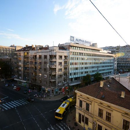 Apartment Mina Belgrad Exterior foto