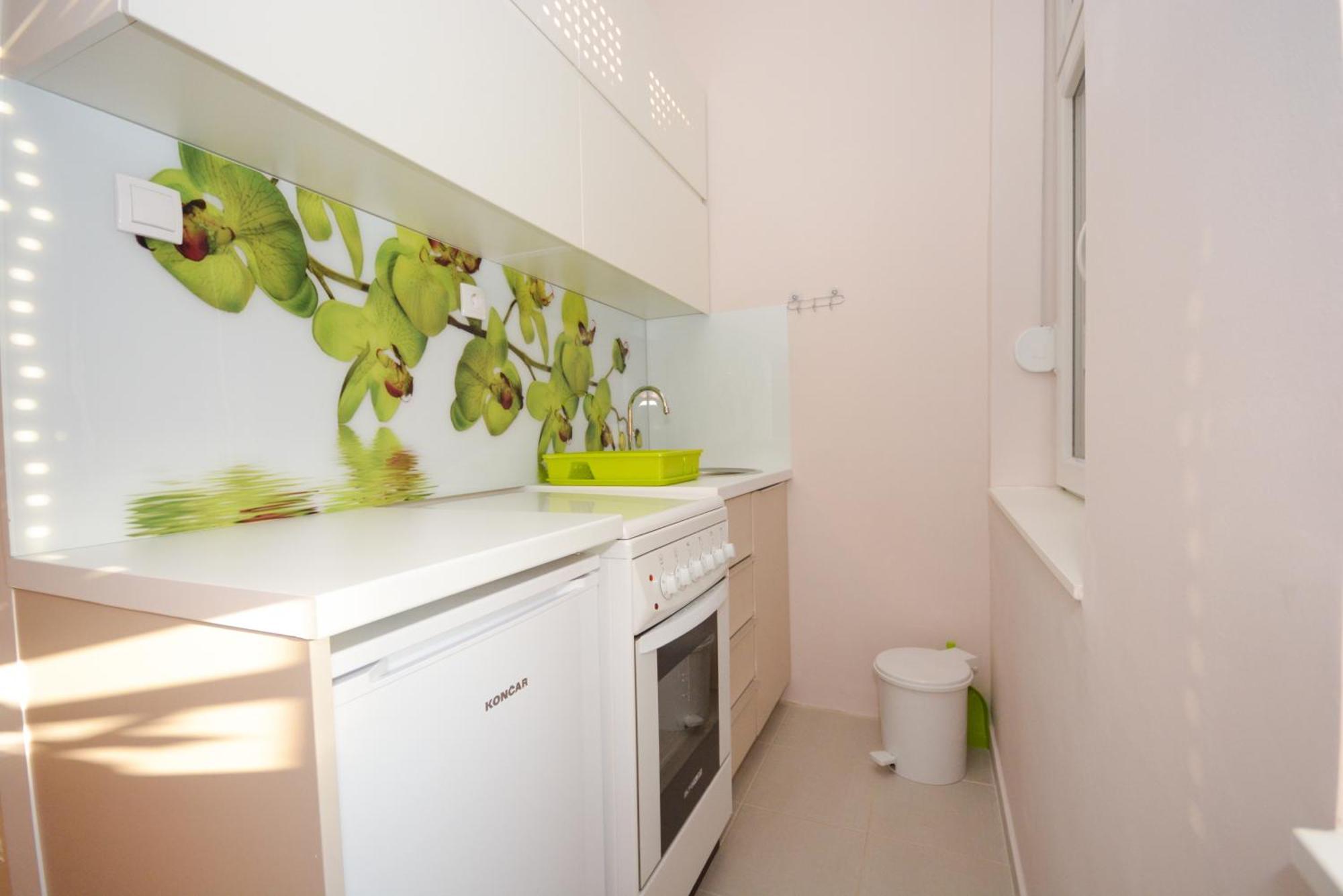 Apartment Mina Belgrad Exterior foto